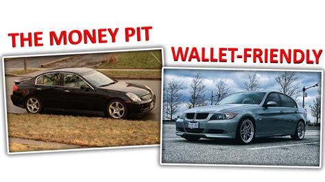 why are used german cars so cheap
